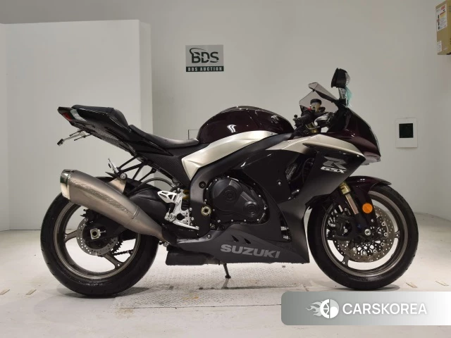 Проданный Suzuki GSX-R1000 2010 из Японии