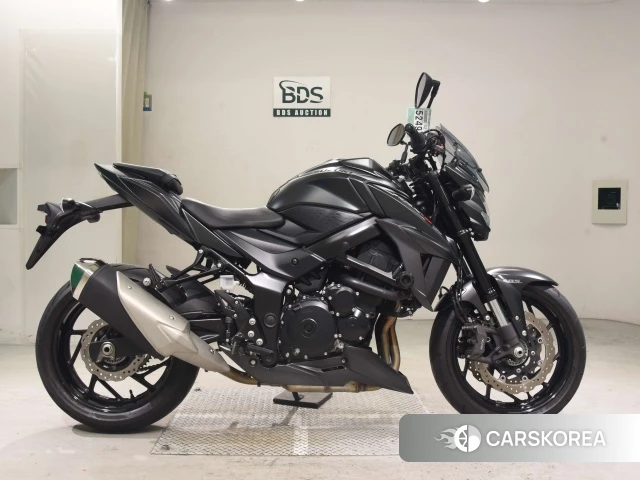 Проданный Suzuki GSX-S750 2022 из Японии