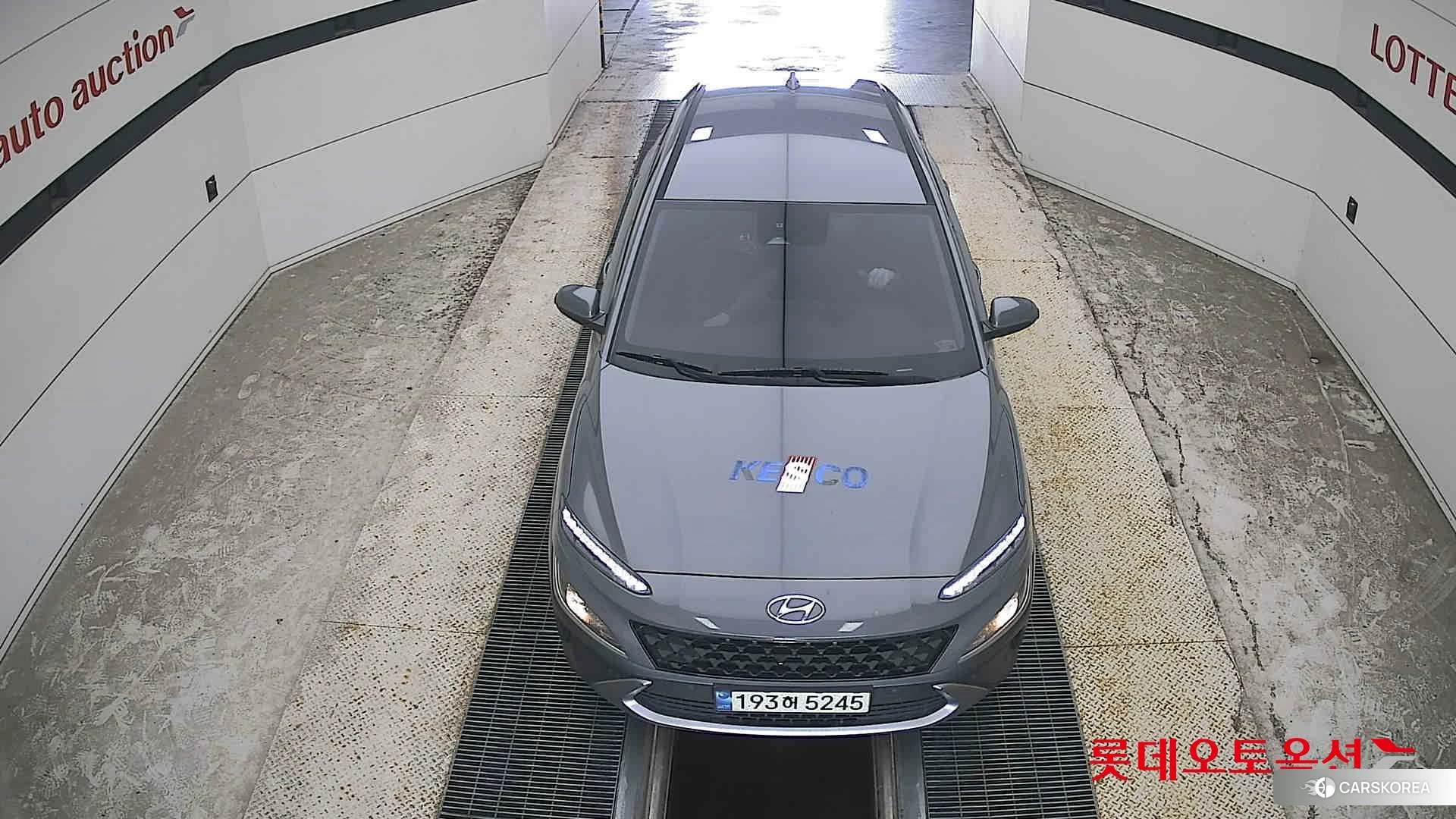 Hyundai Kona Hybrid id 4669102 из Кореи 17