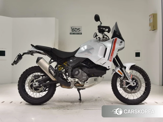 Проданный Ducati DESERT X 2023 из Японии