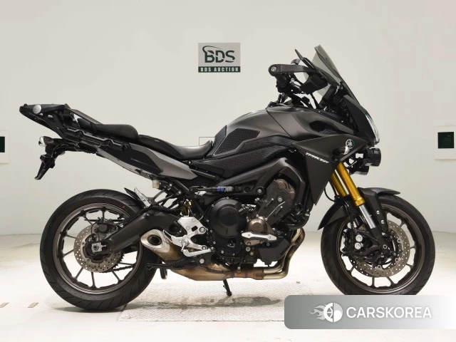 Проданный Yamaha MT-09 2016 из Японии