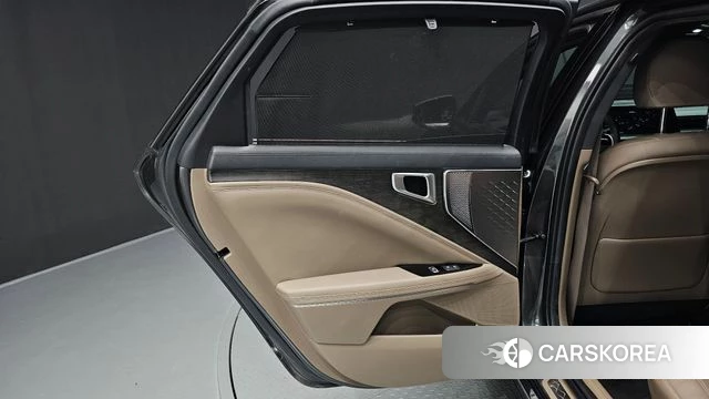 Kia K8 id 4835393 из Кореи 17