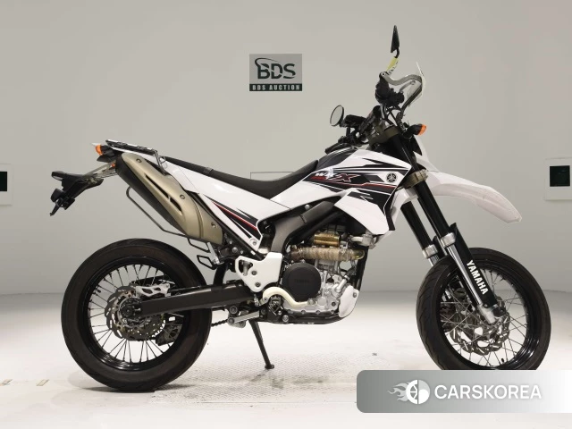Проданный Yamaha WR250X 2013 из Японии, фото 2