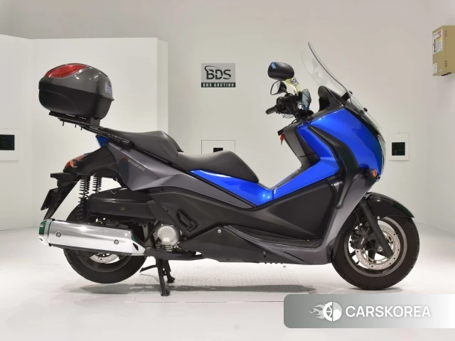 Проданный Honda PHASE 2010 из Японии