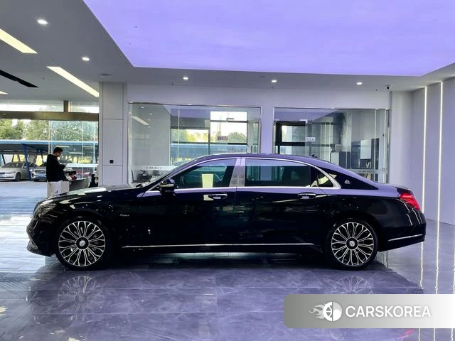 Mercedes-Benz Maybach S-class id 4265291 из Китая 17