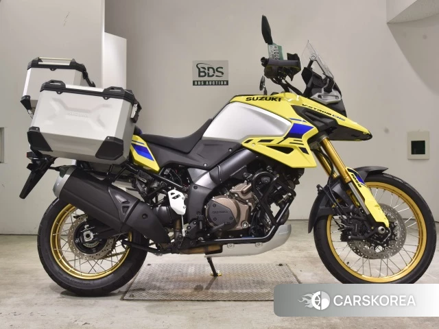 Проданный Suzuki V-STROM 1050DE 2023 из Японии, фото 2