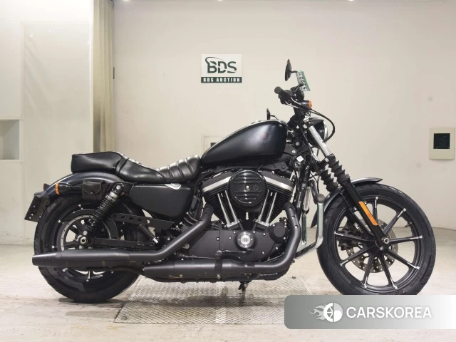 Проданный Harley-Davidson Sportster XL883N 2020 из Японии