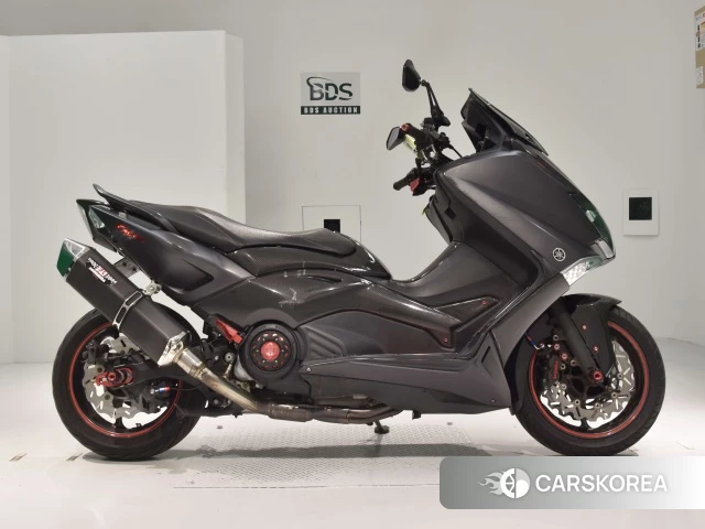 Проданный Yamaha T-MAX 530 id 4177214 из Японии