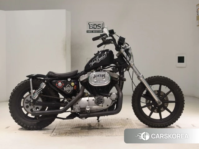 Проданный Harley-Davidson Sportster XLH1200 id 4205873 из Японии, фото 17