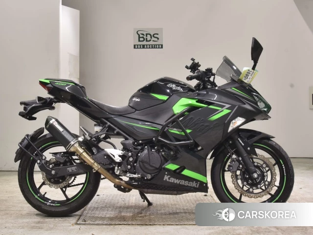 Проданный Kawasaki NINJA 400 2019 из Японии, фото 2