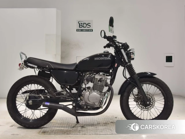 Проданный Honda CB223S 2010 из Японии