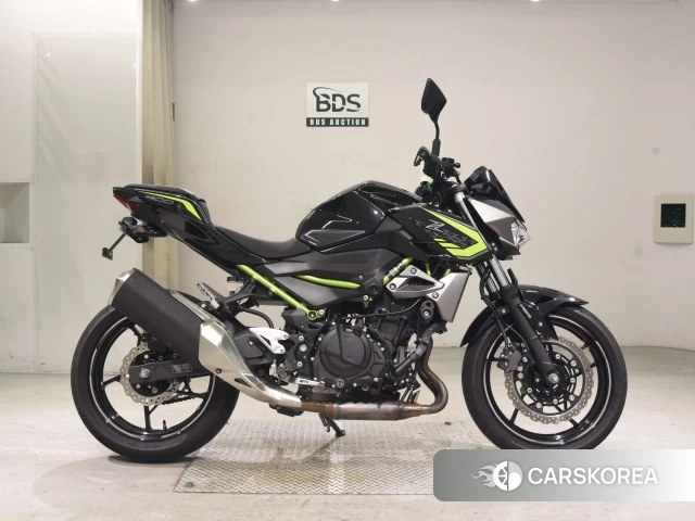 Проданный Kawasaki Z400 2019 из Японии