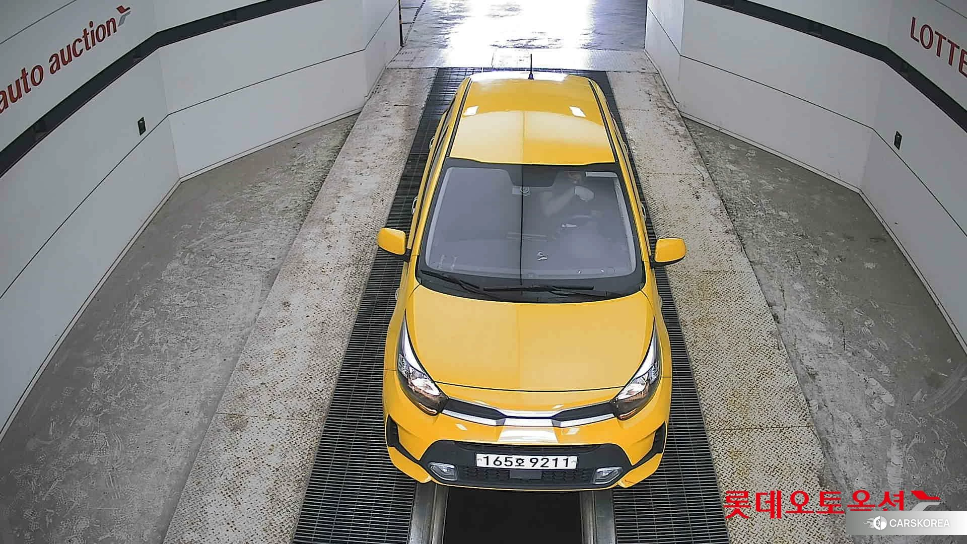 Kia Morning id 4289618 из Кореи 17
