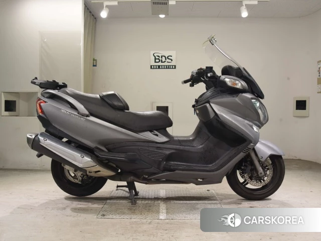 Проданный Suzuki SKYWAVE 650LX 2013 из Японии
