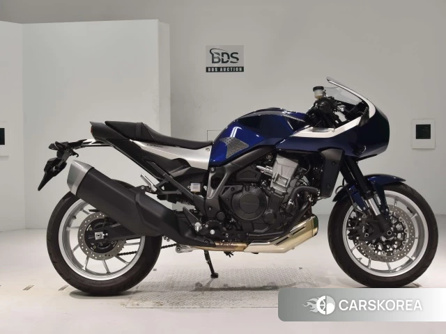 Проданный Honda HAWK 11 2010 из Японии