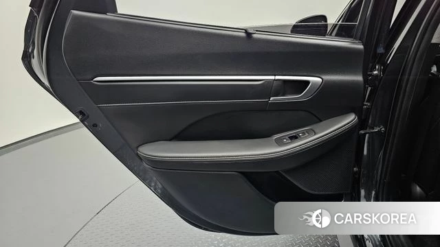 Hyundai Sonata D Edge (DN8) id 4549373 из Кореи 17