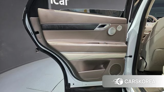 Genesis GV80 id 4780517 из Кореи 17