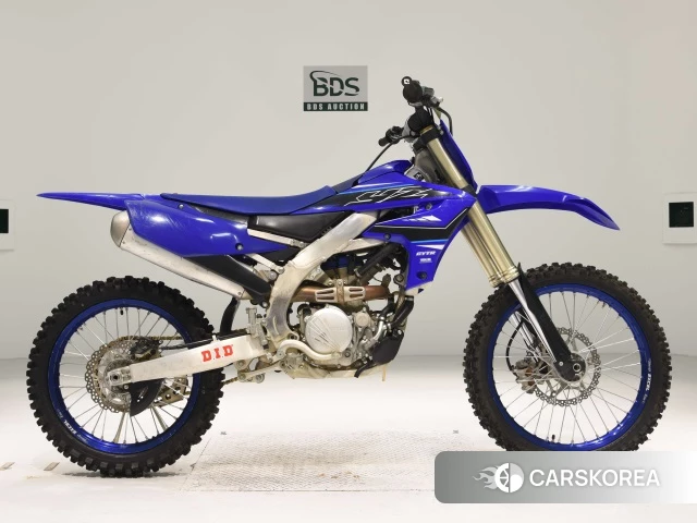 Проданный Yamaha YZ250F 2021 из Японии, фото 2