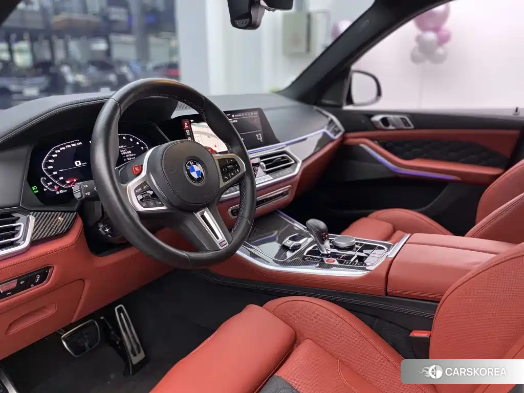 BMW X5 M id 4601184 из Китая 17