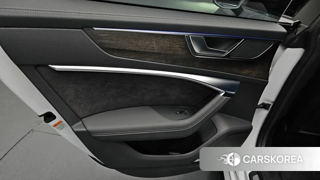 Audi A7 (4K) id 4245421 из Кореи 17