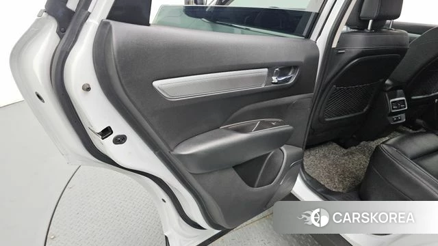 Renault Korea (Samsung) The New QM6 id 4482203 из Кореи 17