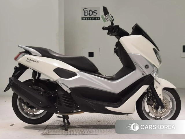 Проданный Yamaha N-MAX 155 2017 из Японии, фото 2