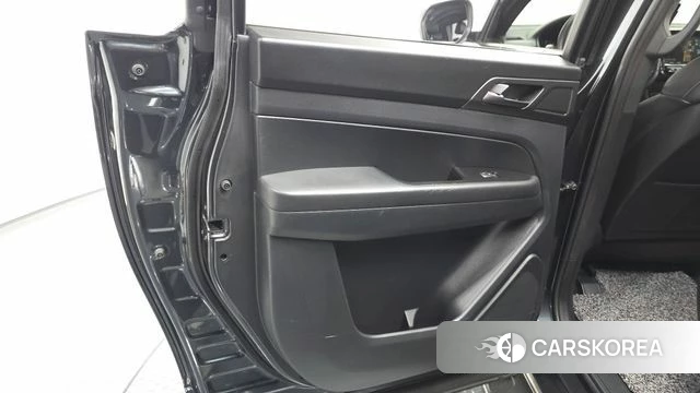 Ssangyong The New Rexton Sports Cannes id 4283062 из Кореи 17