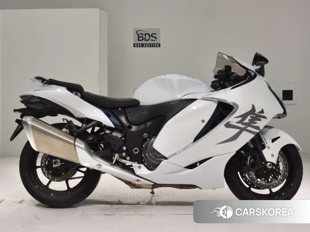 Проданный Suzuki GSX1300R HAYABUSA 2021 из Японии