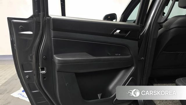 Ssangyong Rexton Sports id 4736926 из Кореи 17