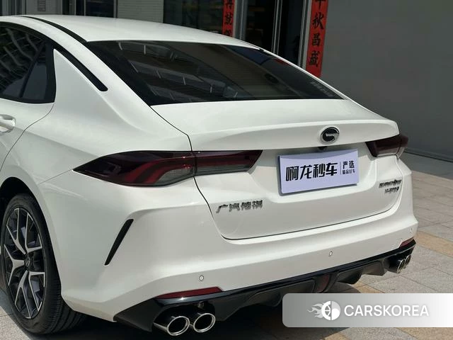 GAC Trumpchi Shadow Leopard id 4220970 из Китая 17