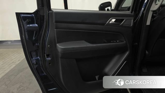 Ssangyong Rexton Sports id 4751391 из Кореи 17