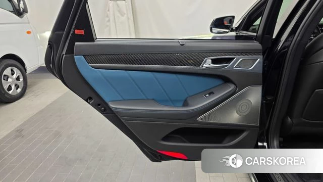 Genesis G80 id 4677578 из Кореи 17