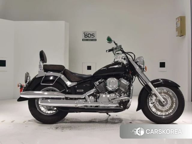 Проданный Yamaha DRAG STAR 400 CLASSIC id 4165909 из Японии