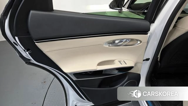Genesis GV70 id 4635555 из Кореи 17