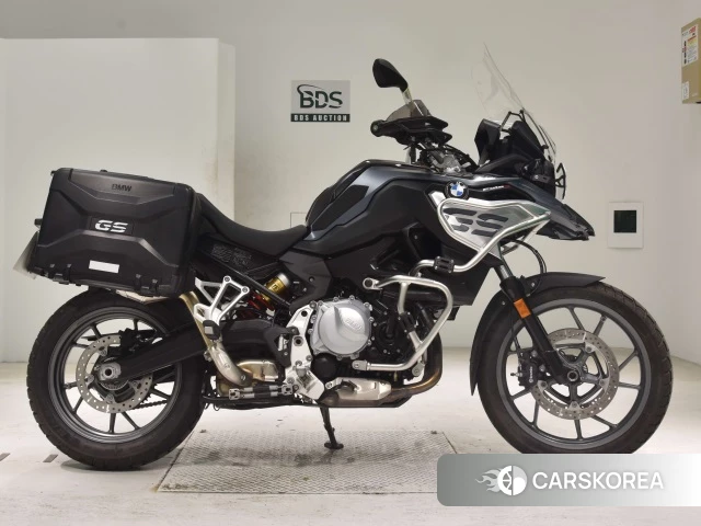 Проданный BMW F750GS 2019 из Японии