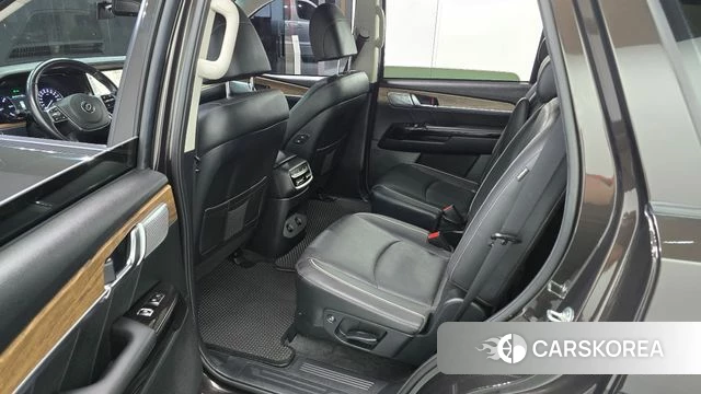 Kia Mohave Master id 4943779 из Кореи 17