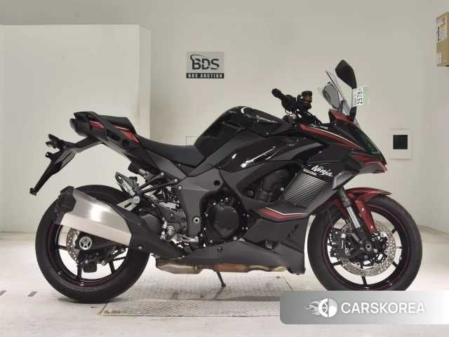Проданный Kawasaki NINJA 1000 SX 2024 из Японии