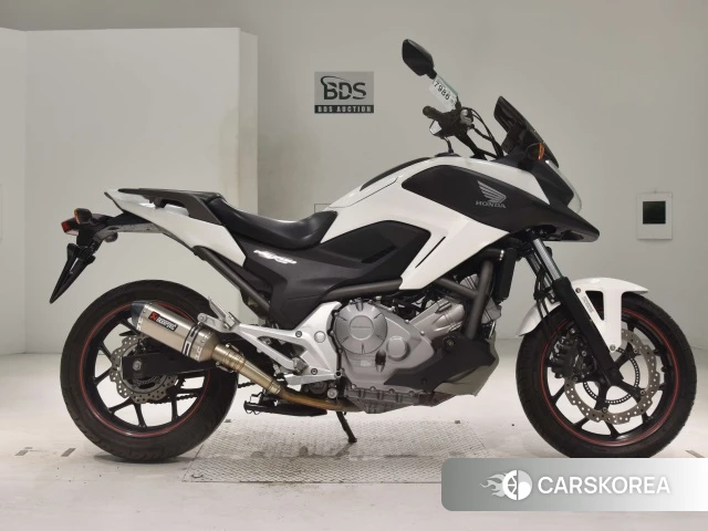 Проданный Honda NC700X ABS 2012 из Японии, фото 2