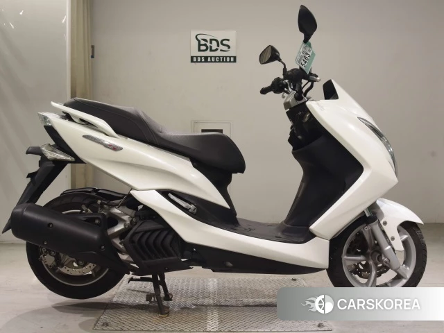 Проданный Yamaha MAJESTY 155S 2013 из Японии