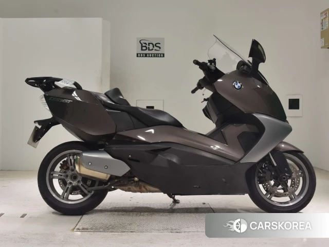 Проданный BMW C650GT 2014 из Японии, фото 2