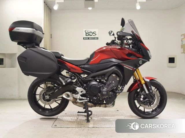 Проданный Yamaha MT-09 2015 из Японии