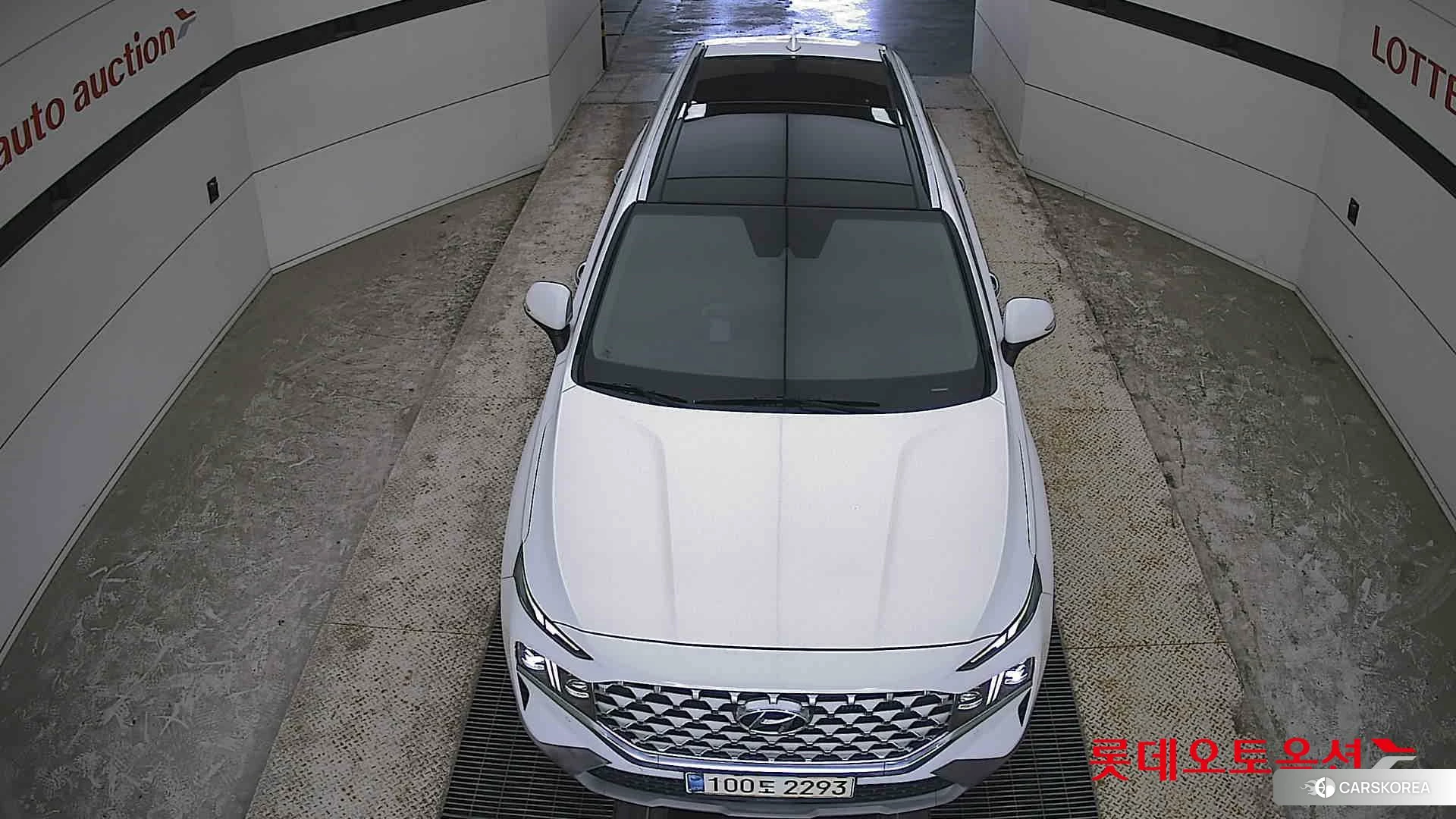 Hyundai Santa Fe id 4347305 из Кореи 17