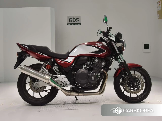 Проданный Honda CB400SF ABS id 4176587 из Японии