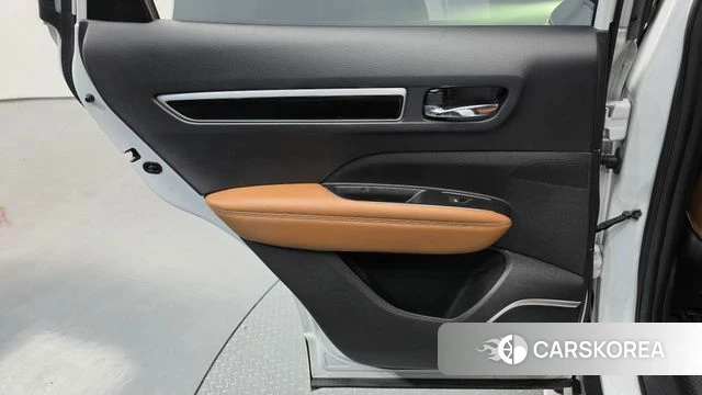 Renault Korea (Samsung) The New QM6 id 4941948 из Кореи 17