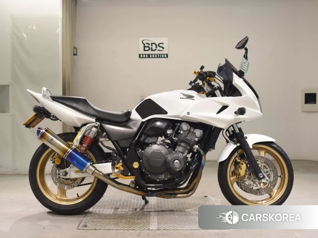 Проданный Honda CB400SF BOLDOR 2013 из Японии