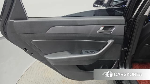 Hyundai Sonata New Rise id 4459597 из Кореи 17