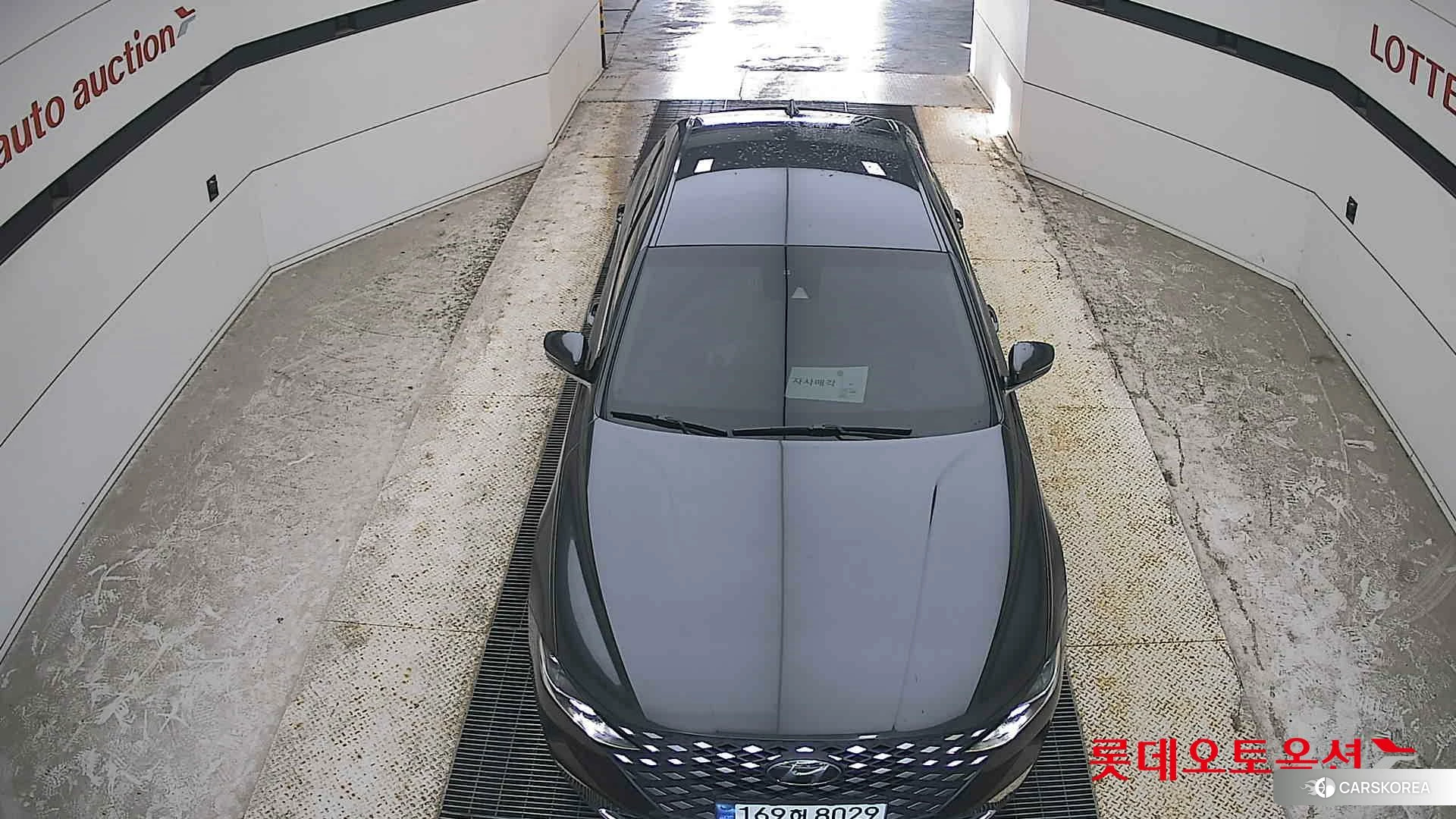 Hyundai Grandeur id 4498397 из Кореи 17