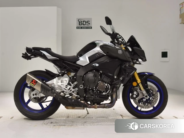 Проданный Yamaha MT-10 SP 2019 из Японии