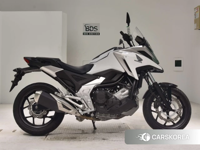 Проданный Honda NC750X ABS 2021 из Японии