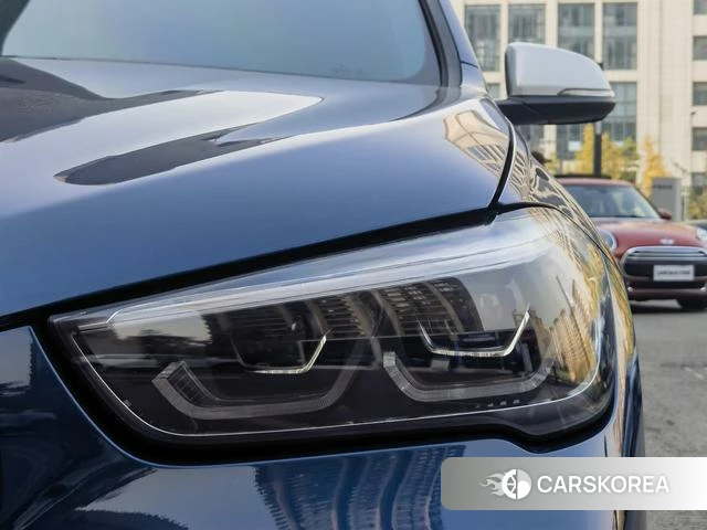 BMW X1 id 4272381 из Китая 17